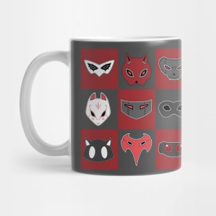 Phantom Thieves Mug